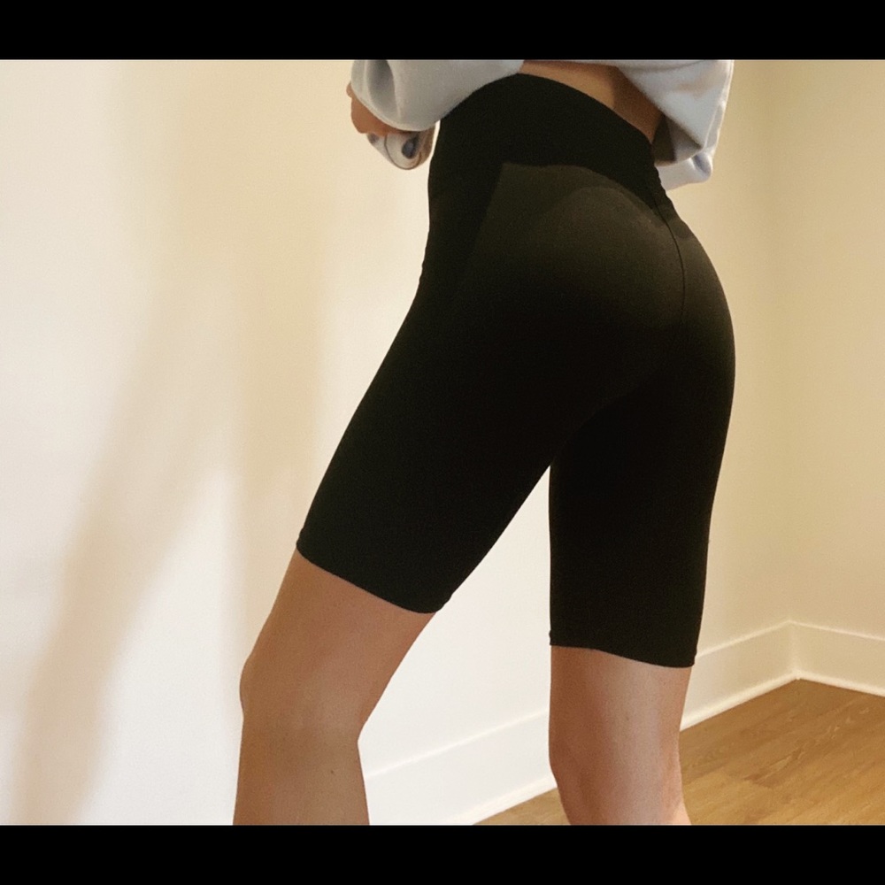 BIKER SHORTS